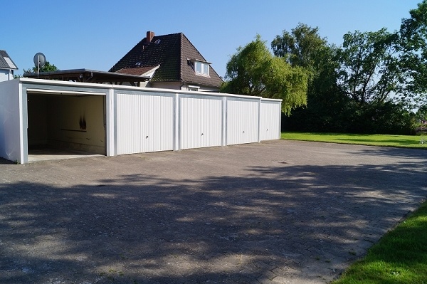 Garage Etagenwohnung Cuxhaven