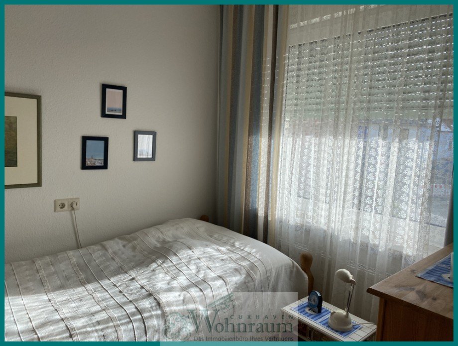  Etagenwohnung Cuxhaven