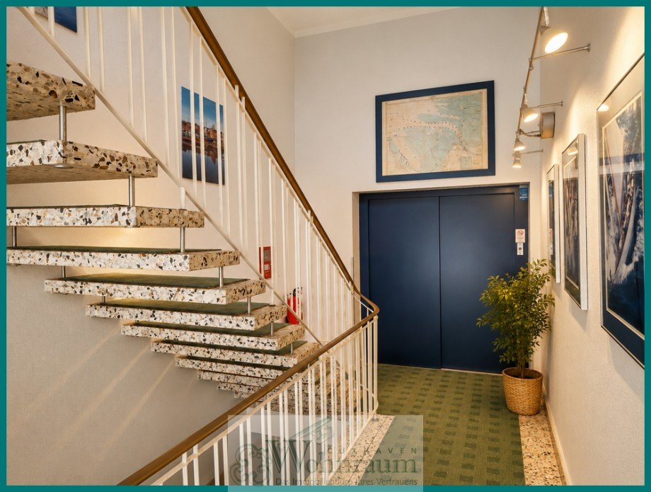  Etagenwohnung Cuxhaven / D�se