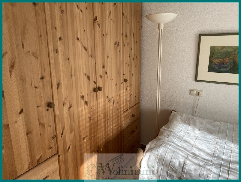  Etagenwohnung Cuxhaven