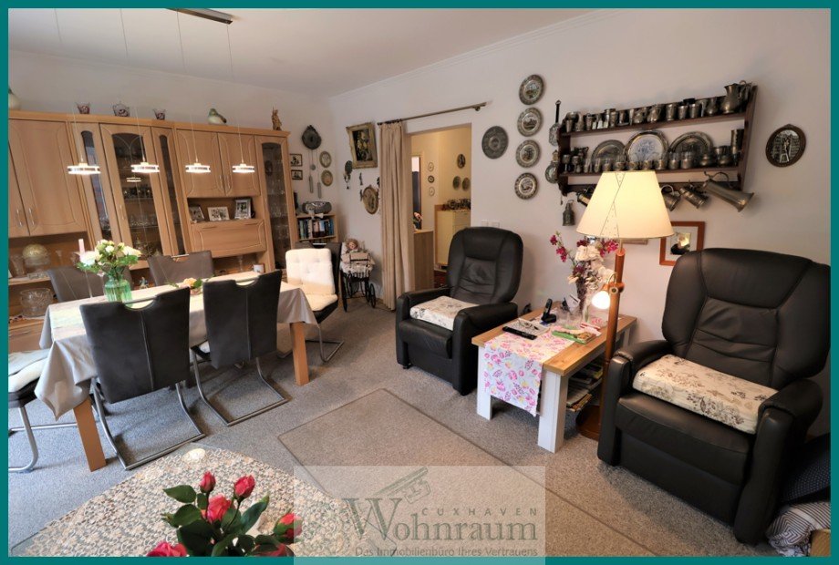  Erdgeschosswohnung Cuxhaven