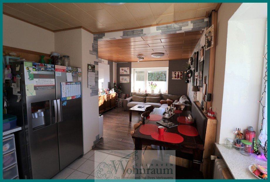  Einfamilienhaus Wurster Nordseek�ste