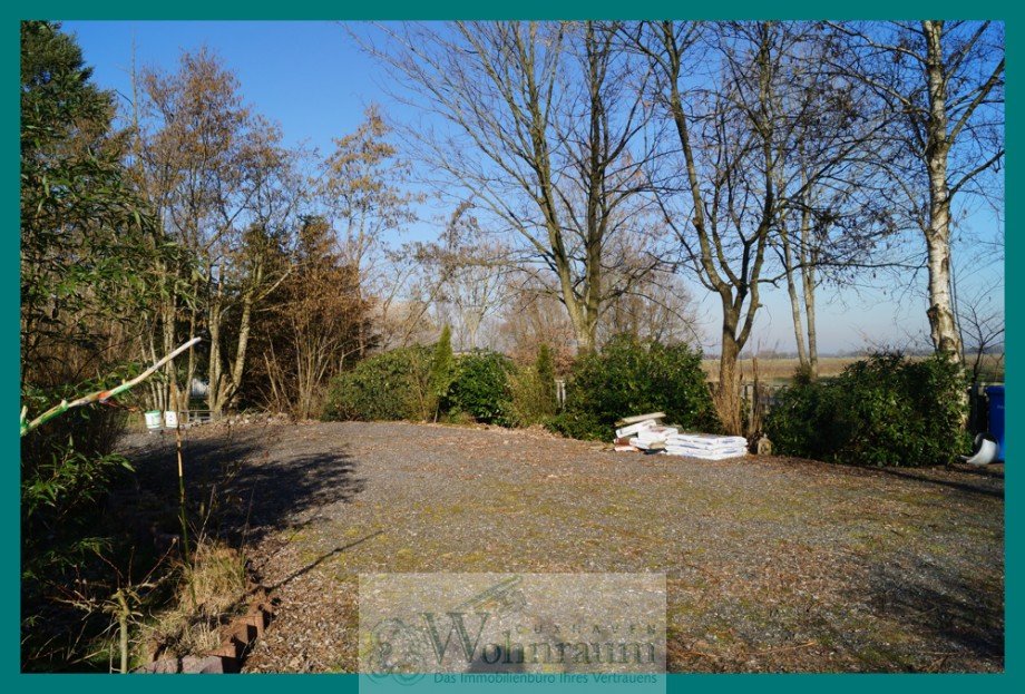 Parkpl�tze Resthof Ihlienworth