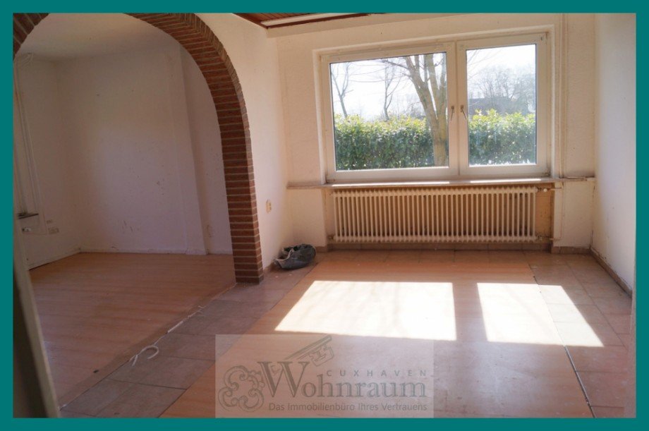 Wohnzimmer Einfamilienhaus Cappel