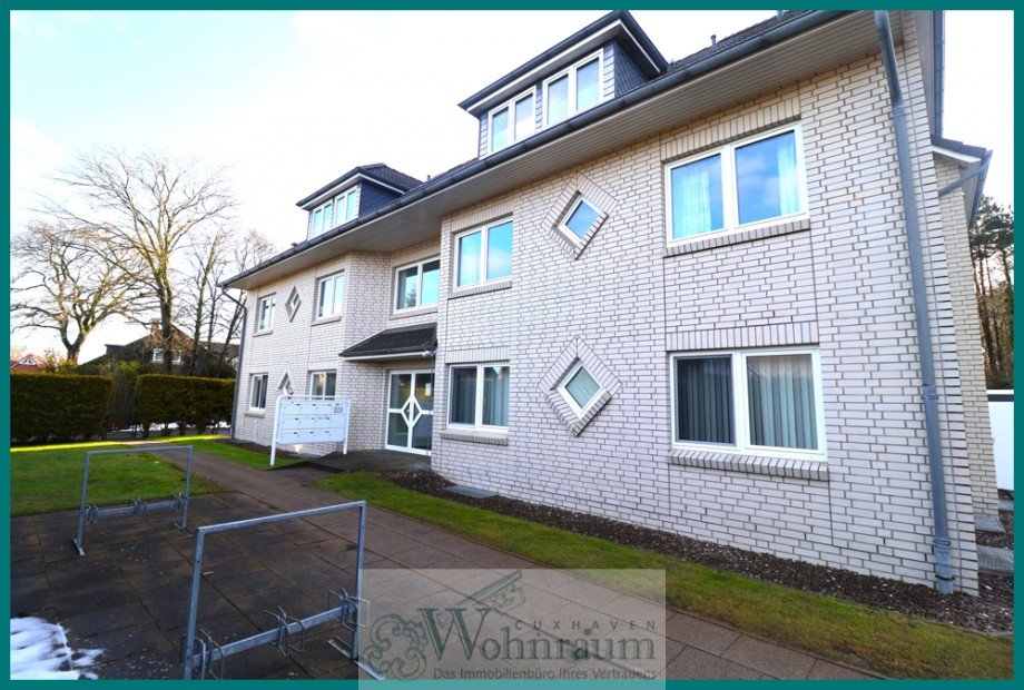  Etagenwohnung Cuxhaven / Stickenb�ttel