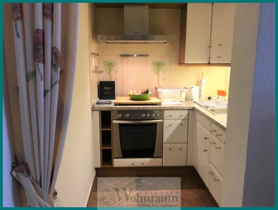 K�che Erdgeschosswohnung Cuxhaven