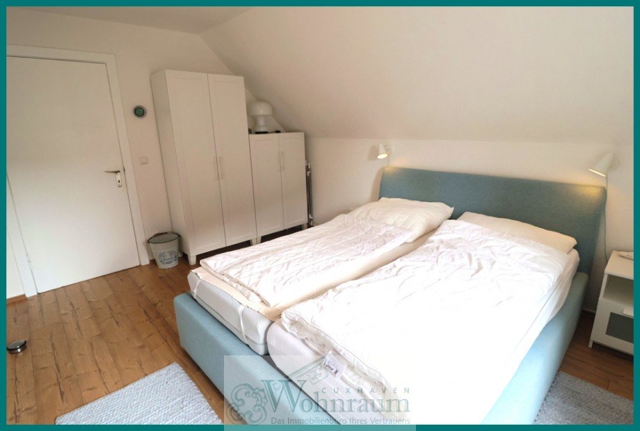  Dachgeschosswohnung Cuxhaven
