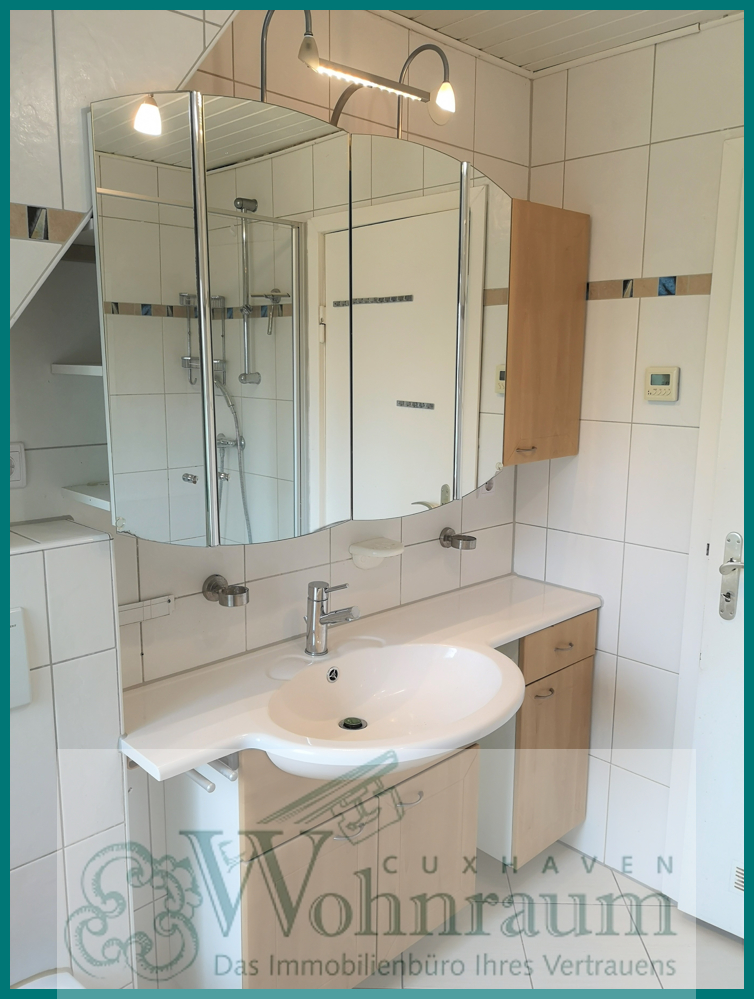 Badezimmer Einfamilienhaus Cuxhaven / Altenwalde