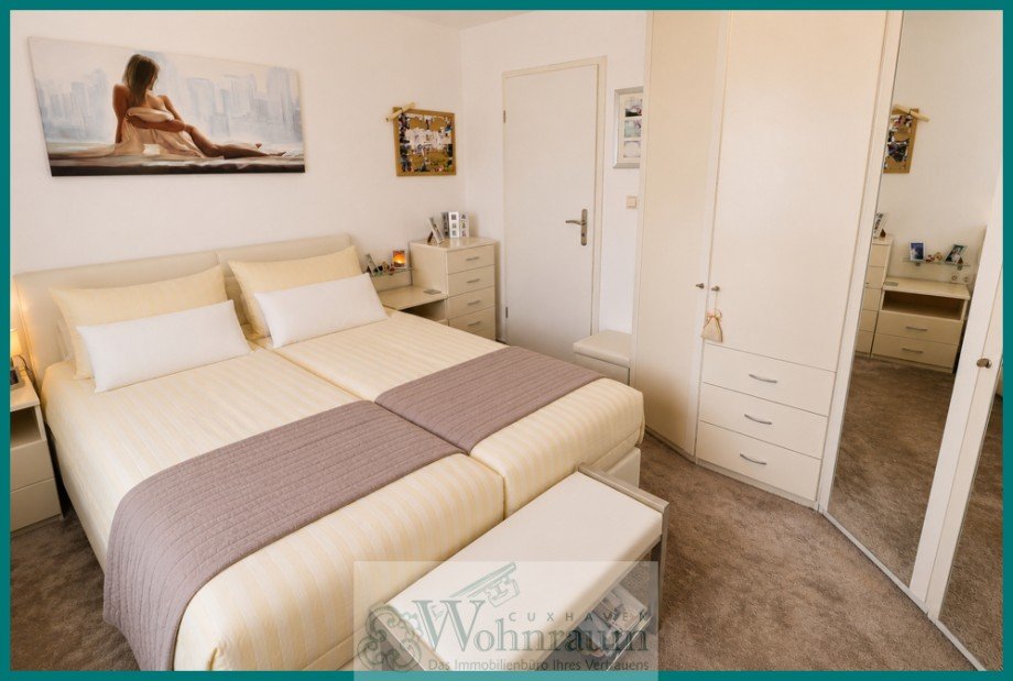 KI optimiert Einfamilienhaus Cuxhaven / D�se