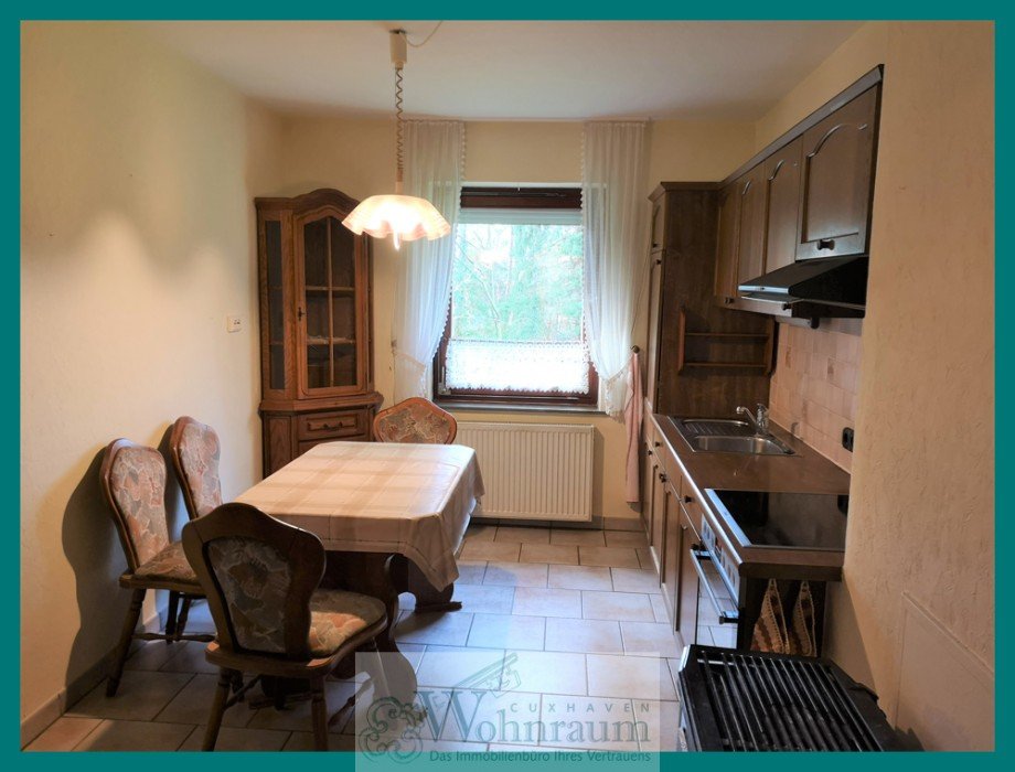 K�che Einfamilienhaus Geestland-Hymendorf