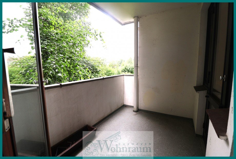  Erdgeschosswohnung Dorum
