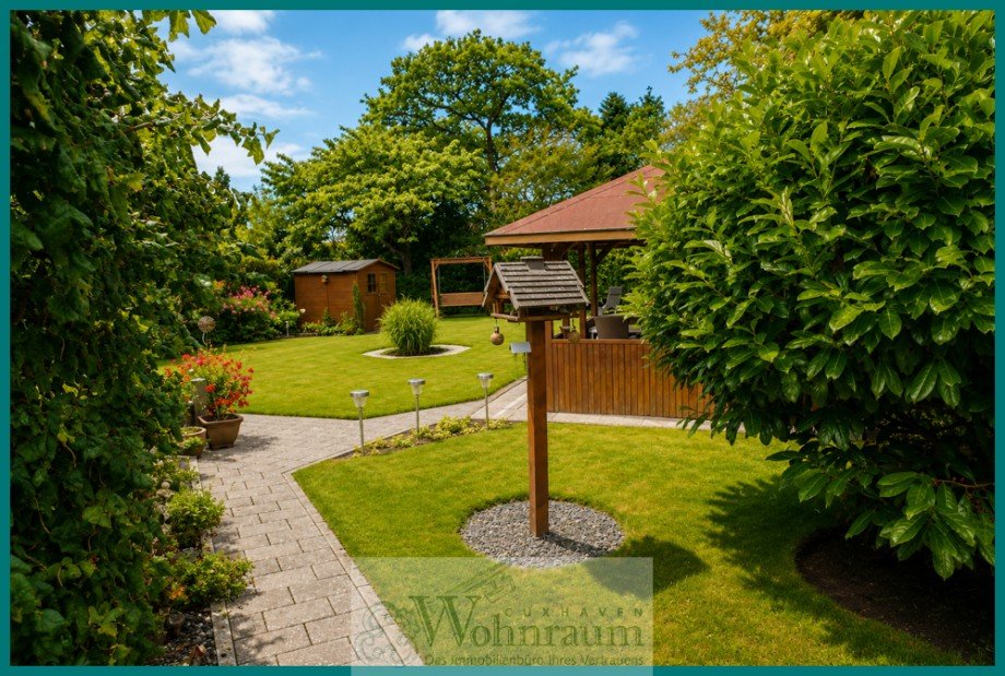  Einfamilienhaus Cuxhaven / D�se