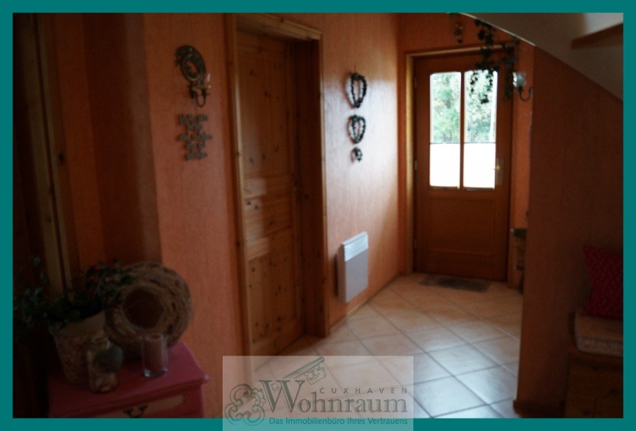  Einfamilienhaus Wurster Nordseek�ste