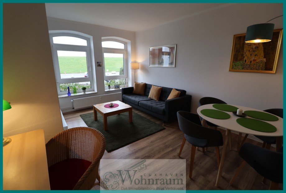  Erdgeschosswohnung Cuxhaven