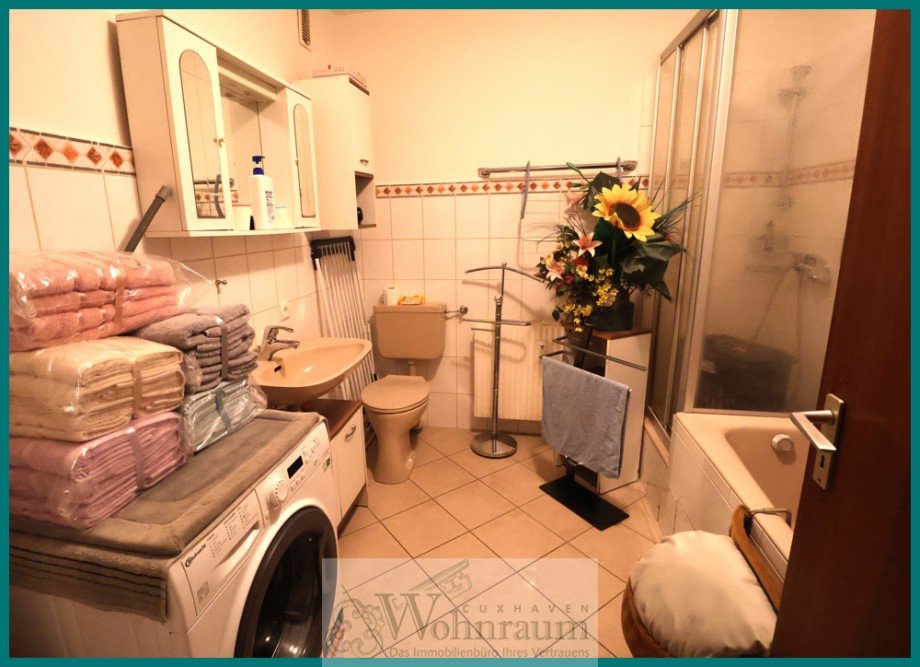 Bad Erdgeschosswohnung Cuxhaven