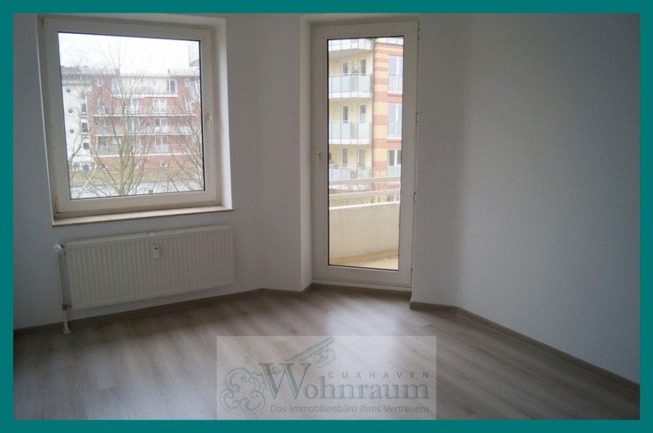 Schlafzimmer Etagenwohnung Cuxhaven