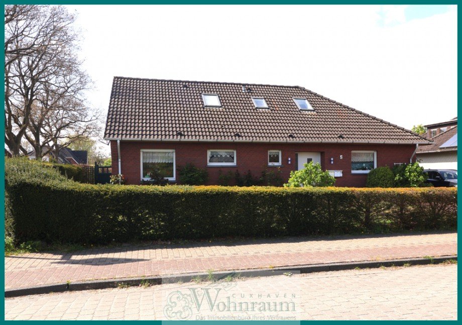  Einfamilienhaus Cuxhaven / Sahlenburg