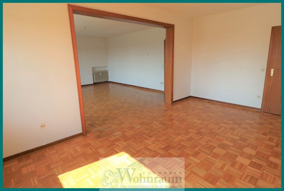  Etagenwohnung Cuxhaven / D�se