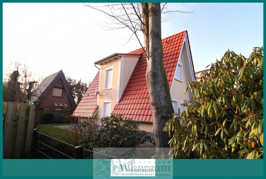  Ferienhaus Cuxhaven / Duhnen