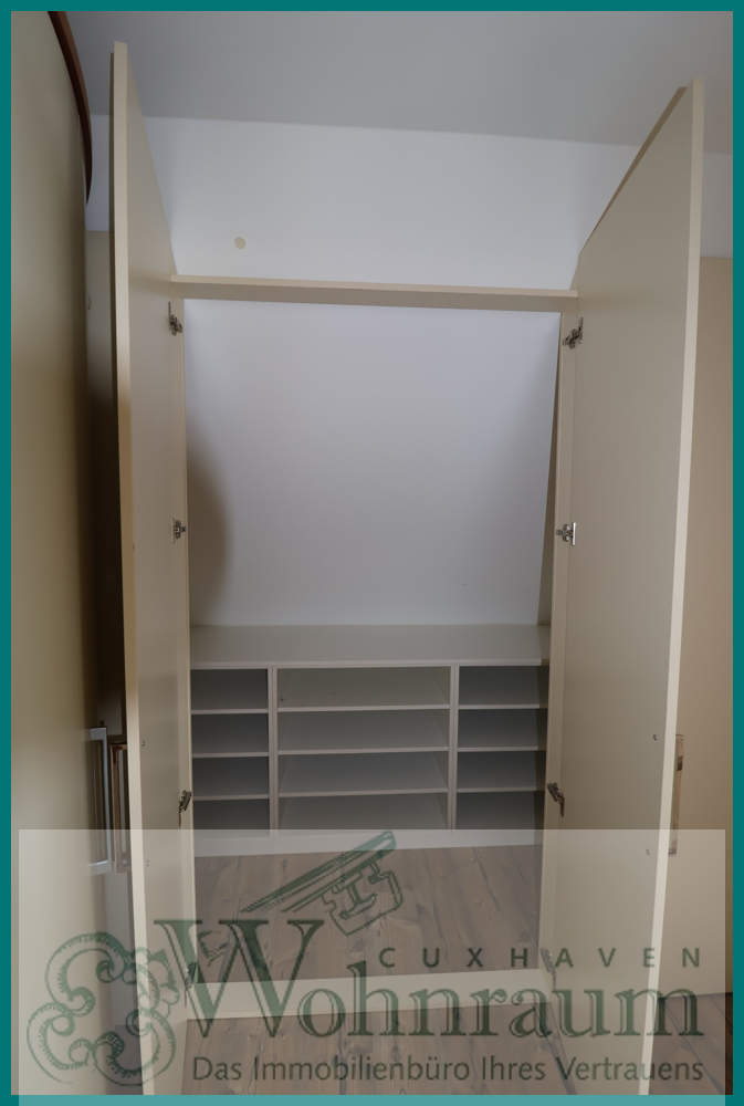 Einbauschrank Einfamilienhaus Padingb�ttel