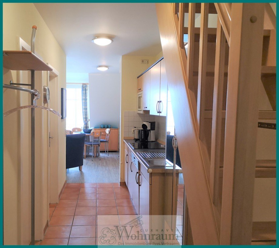  Maisonettewohnung K�hlungsborn / K�hlungsborn West