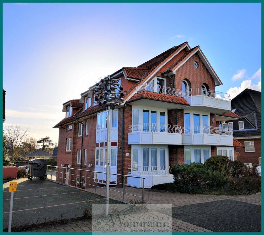  Etagenwohnung Cuxhaven / Duhnen