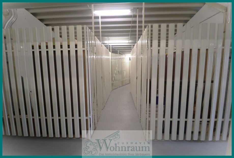 Zugang zum Bodenraum Etagenwohnung Cuxhaven / D�se