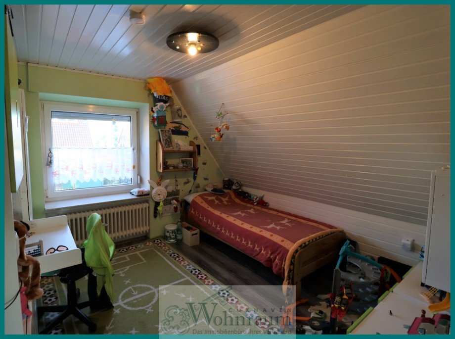 Kinderzimmer Einfamilienhaus Wurster Nordseek�ste