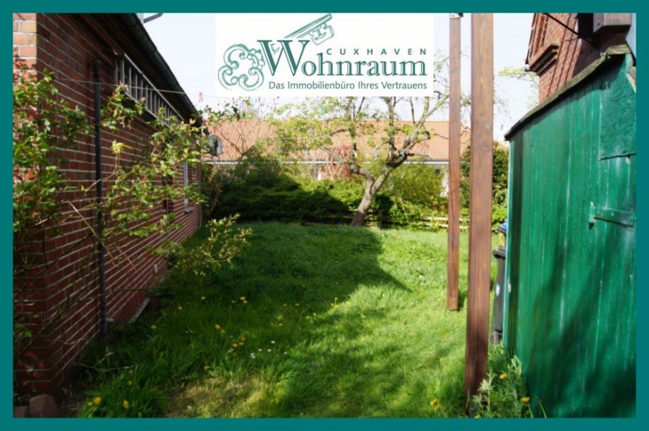 Au�enansicht Einfamilienhaus Wischhafen