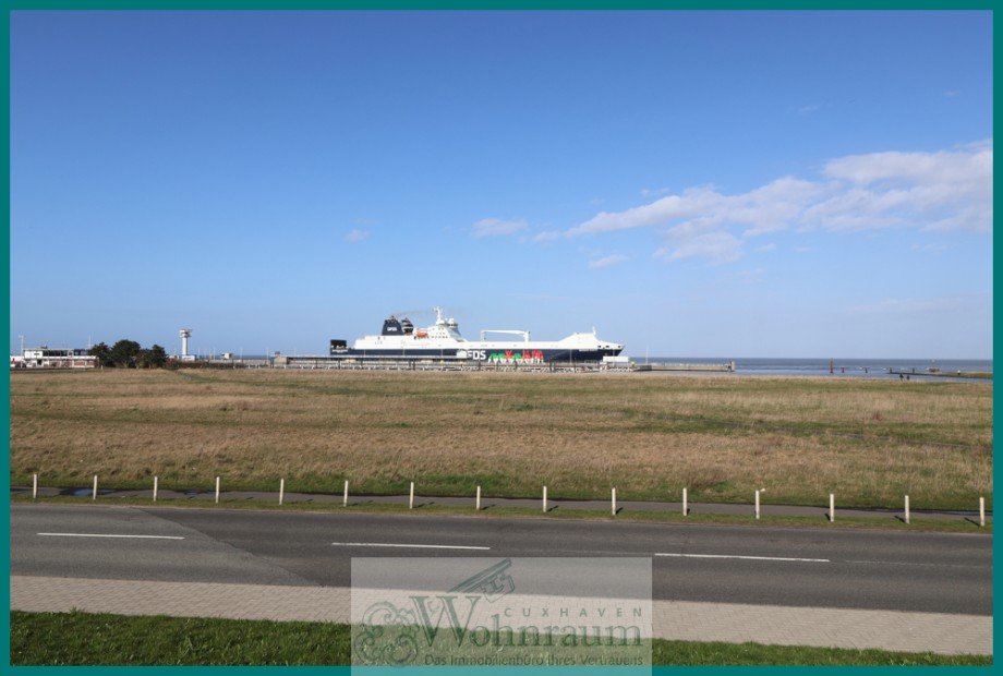  Erdgeschosswohnung Cuxhaven