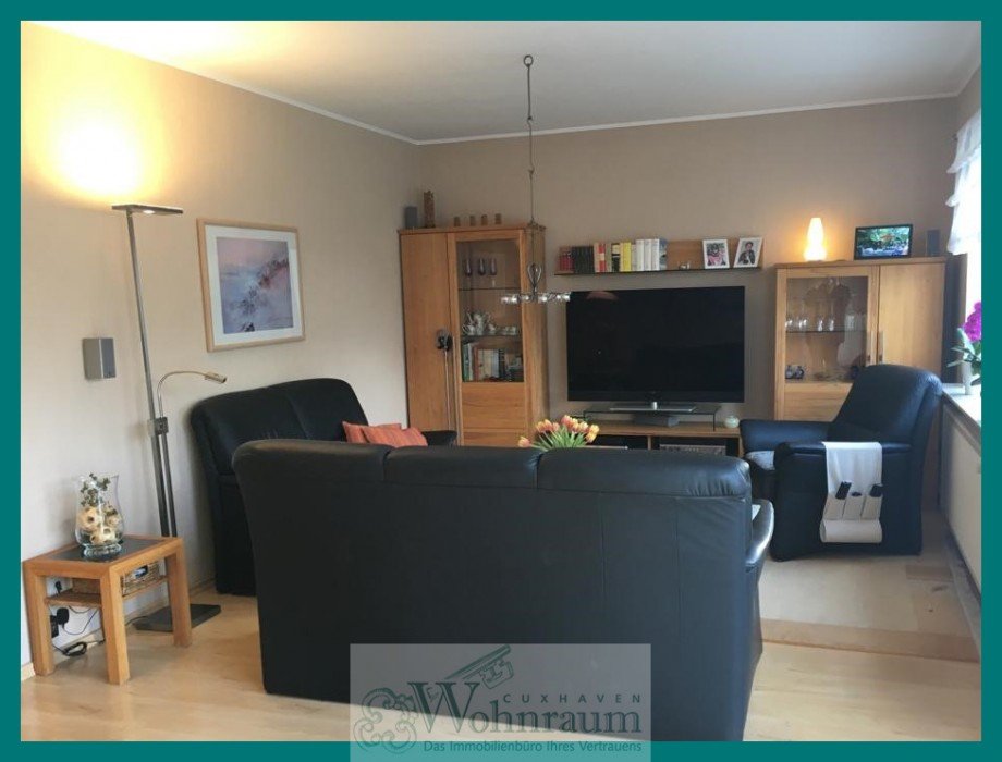 Wohnzimmer Einfamilienhaus Cuxhaven / Altenwalde