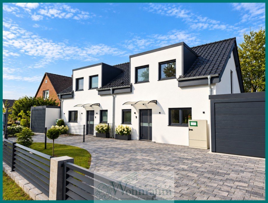  Doppelhaush�lfte Cuxhaven / Altenbruch