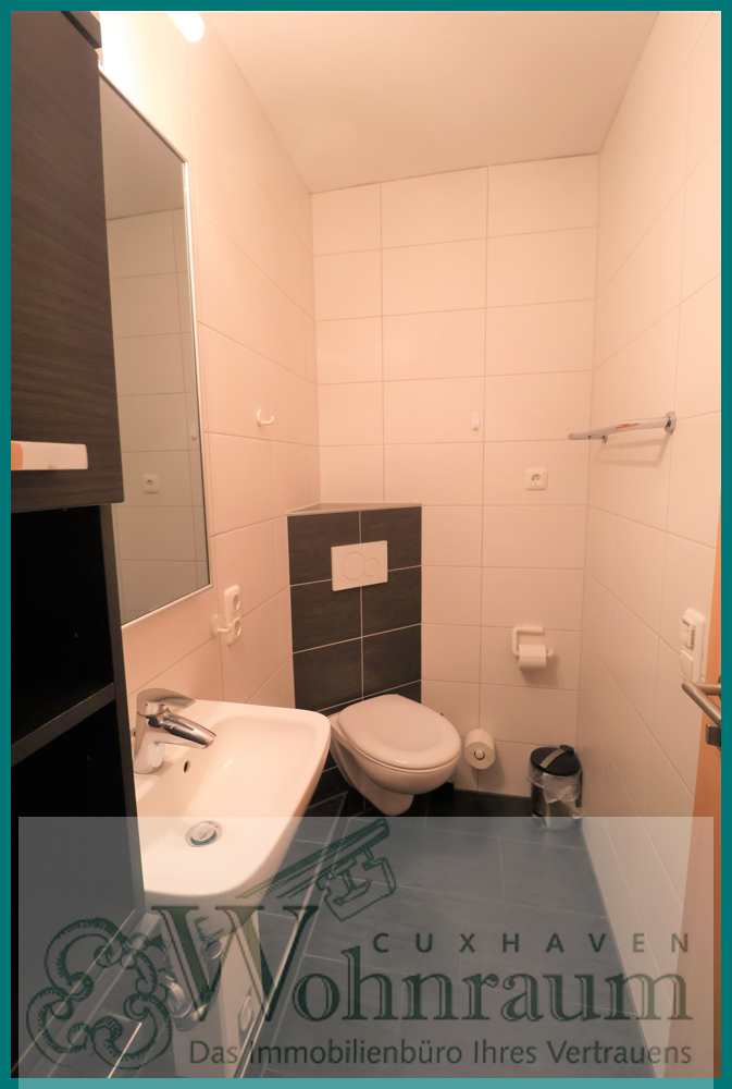  Etagenwohnung Cuxhaven / D�se