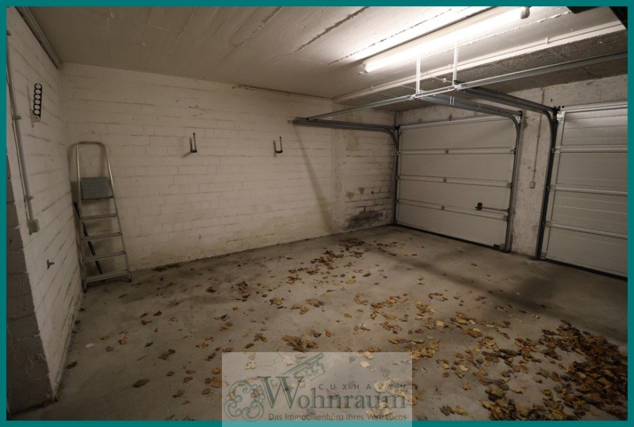 Garage Etagenwohnung Cuxhaven / Duhnen