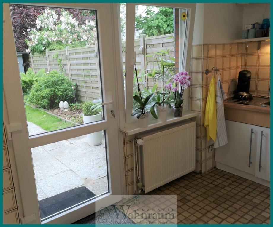 K�che Zweifamilienhaus Cuxhaven