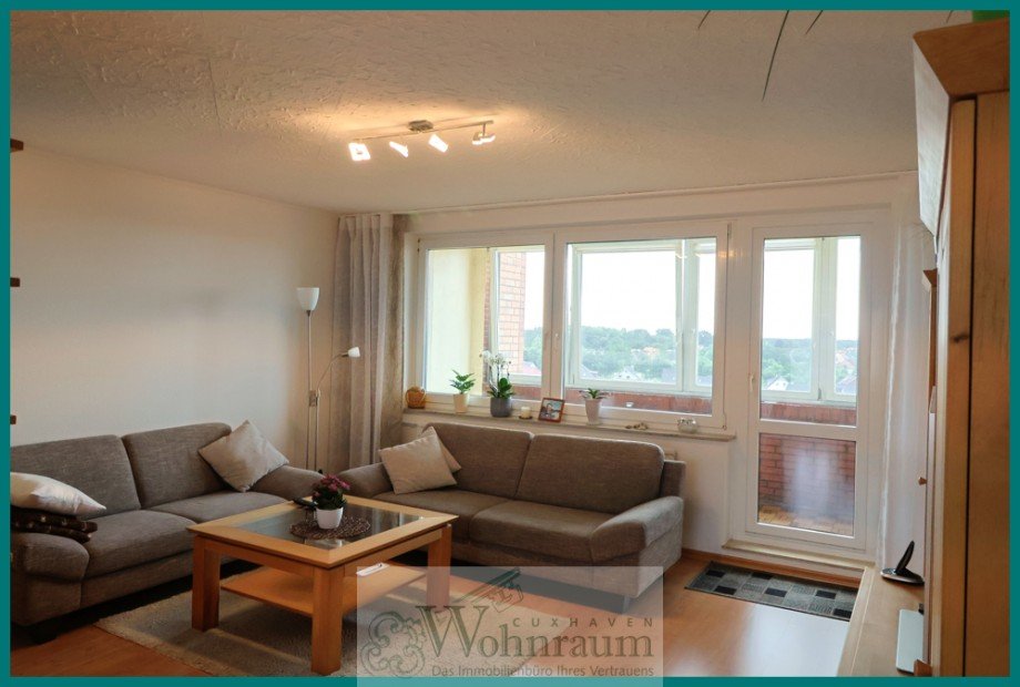  Etagenwohnung Cuxhaven / S�derwisch