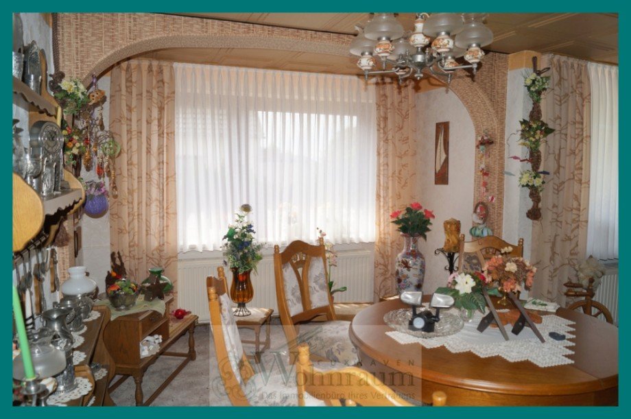helles Wohnzimmer... Einfamilienhaus Wurster Nordseek�ste
