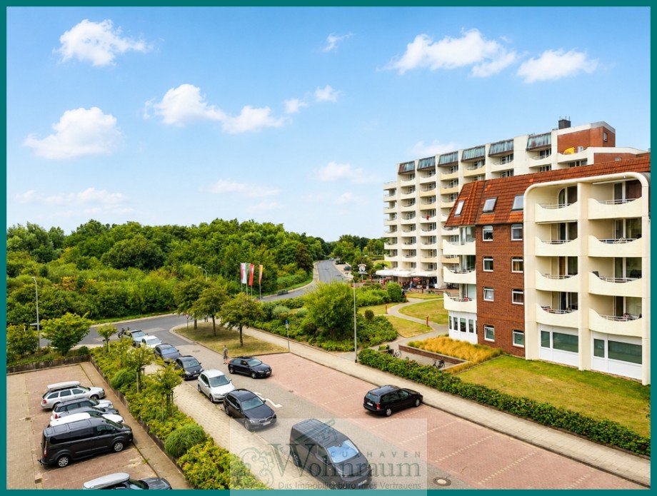  Etagenwohnung Cuxhaven / D�se
