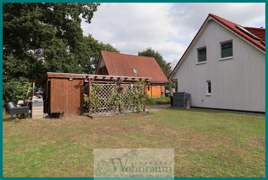 Garten Einfamilienhaus Tarmstedt