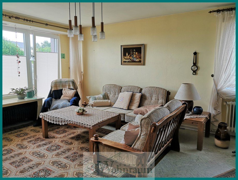 Wohnzimmer Einfamilienhaus Cuxhaven / Altenwalde