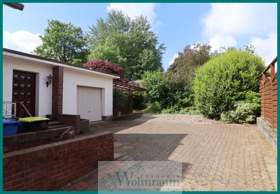  Einfamilienhaus Cuxhaven / Altenwalde
