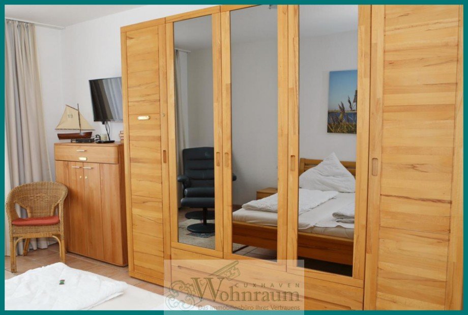  Maisonettewohnung Cuxhaven