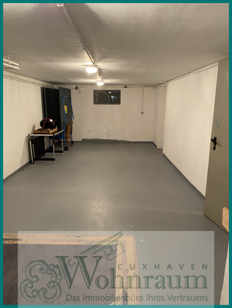 Keller Etagenwohnung Cuxhaven