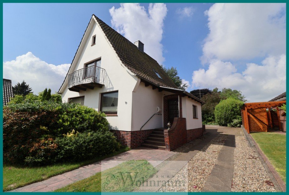  Einfamilienhaus Cuxhaven / Altenwalde