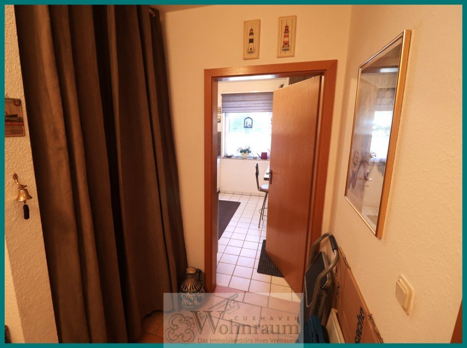  Erdgeschosswohnung Cuxhaven