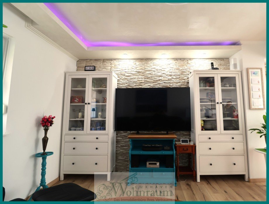 Wohnzimmer (3) Einfamilienhaus Tarmstedt