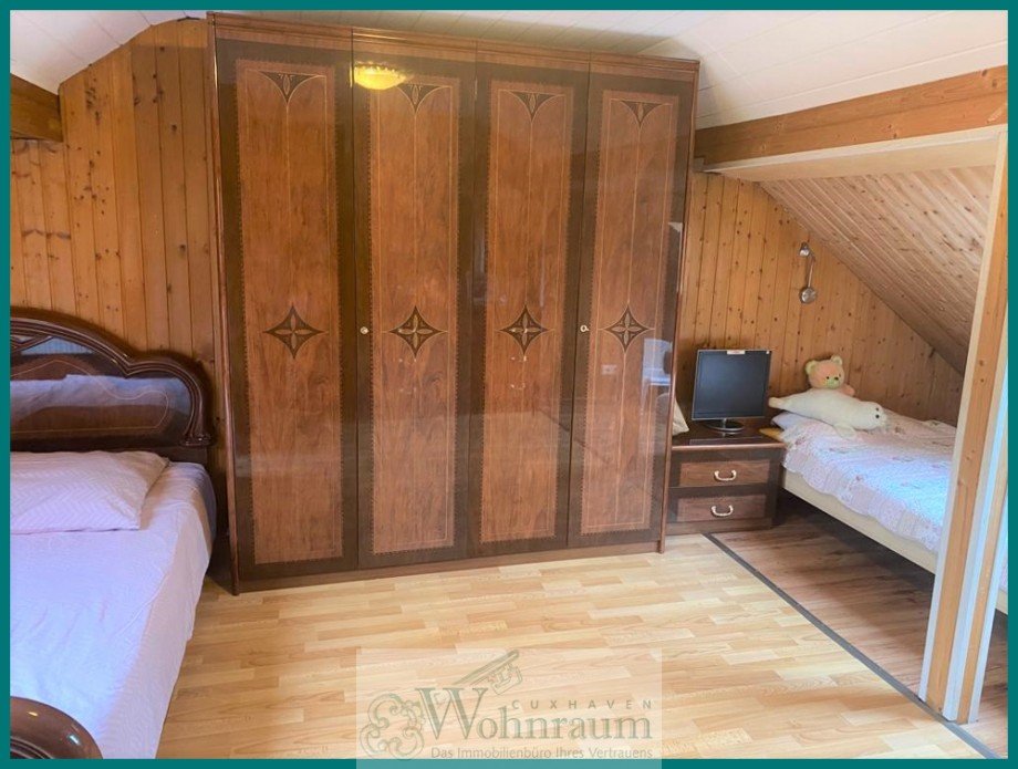  Reiheneckhaus Cuxhaven / S�derwisch