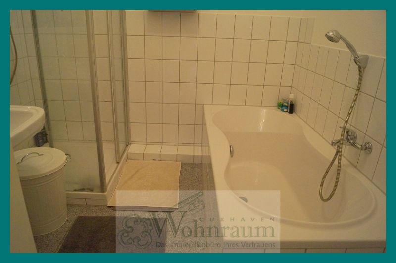 Bad Maisonettewohnung Cuxhaven