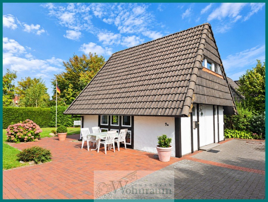  Ferienhaus Cuxhaven / Duhnen