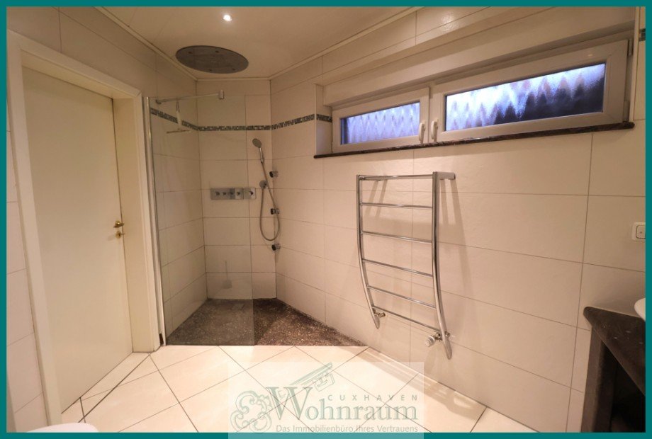 Badezimmer Anbau Einfamilienhaus Cuxhaven / Sahlenburg